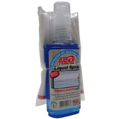 LIMPADOR P/  QUADRO BRANCO REF. 0166